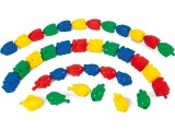 Chain of vehicles
