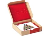 Transparent cubes - workcards