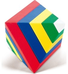 Triangle puzzle