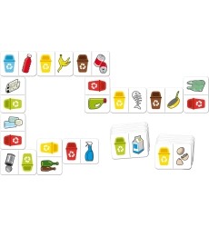 Ecological dominos