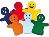 Educational puppets - Emotions