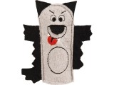 Finger puppets set. Little Red Riding Hood