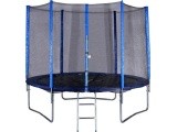 Trampoline Set Spartan 250 cm