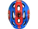 Children’s Helmet + Protectors Set Spiderman