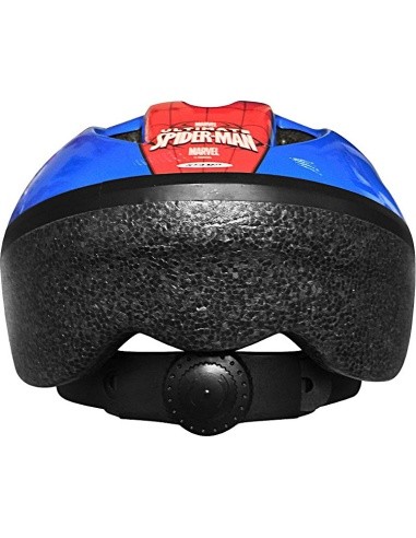 Children’s Helmet + Protectors Set Spiderman
