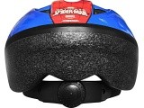 Children’s Helmet + Protectors Set Spiderman