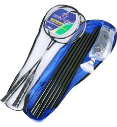 Badminton Set Spartan Deluxe