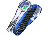 Badminton Set Spartan Deluxe