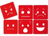 Emotions. Stencils