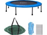 Sulankstomas sportinis fitneso batutas inSPORTline 122cm