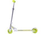 Scooter WORKER Racer Urban Boy with Light-Up Wheels