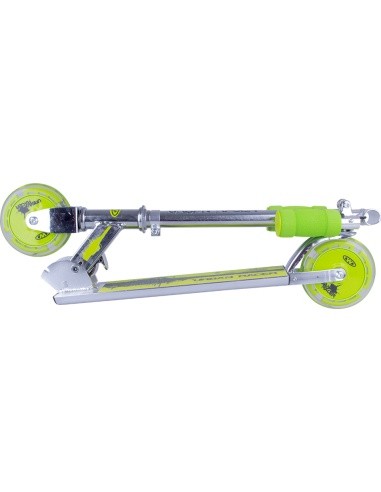 Scooter WORKER Racer Urban Boy with Light-Up Wheels
