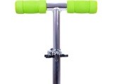 Scooter WORKER Racer Urban Boy with Light-Up Wheels