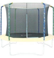 Trampoline Safety Net inSPORTline Sun 396 cm