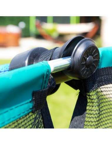 Trampoline Safety Net inSPORTline Sun 396 cm