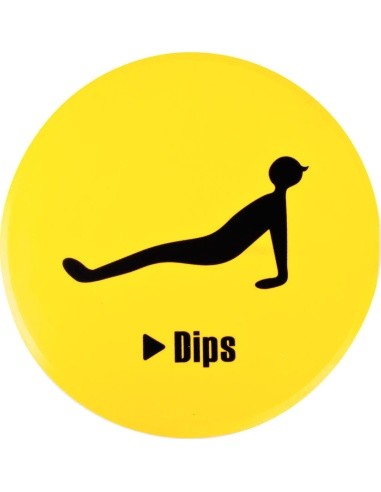 Exercise Dot Markers inSPORTline Agily
