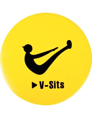 Exercise Dot Markers inSPORTline Agily
