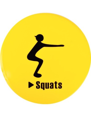 Exercise Dot Markers inSPORTline Agily