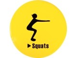 Exercise Dot Markers inSPORTline Agily
