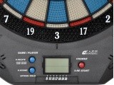 Electronic darts target, 6 darts set Echowell DC88