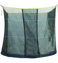 Trampoline Safety Net inSPORTline Basic 244 cm - for 4 poles