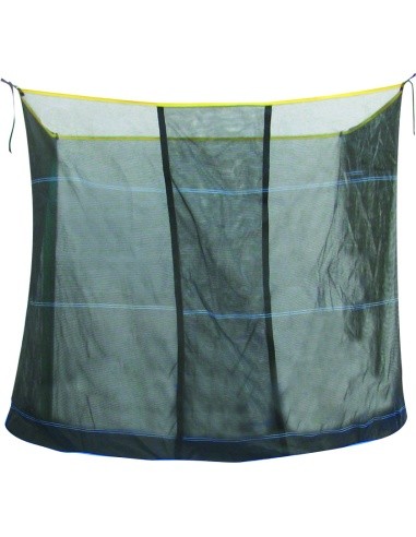 Batuto apsauginis tinklas inSPORTline Basic 244 cm – 4 stulpams