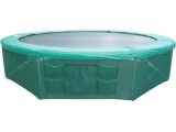 Trampoline Safety Skirt inSPORTline 366cm