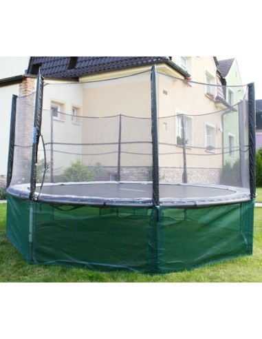 Trampoline Safety Skirt inSPORTline 366cm