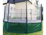 Trampoline Safety Skirt inSPORTline 366cm