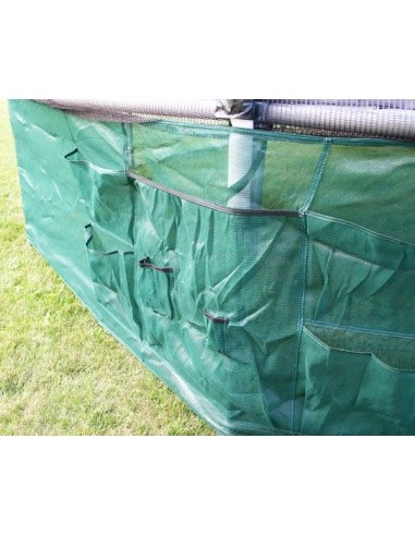 Trampoline Safety Skirt inSPORTline 457cm