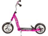 Children's Scooter with Foot Brake WORKER Whizz 100
