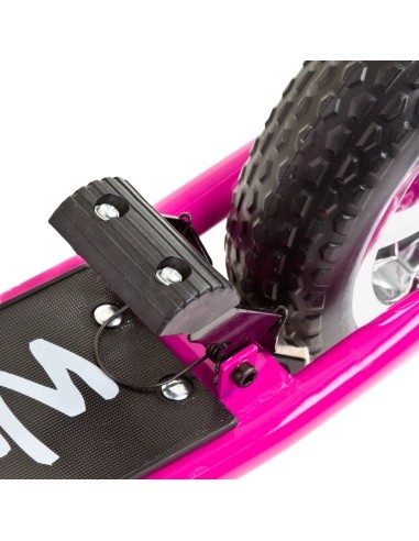 Children's Scooter with Foot Brake WORKER Whizz 100