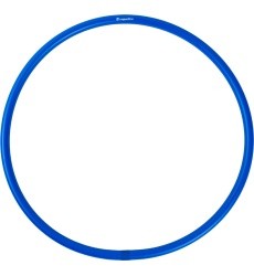 Plastikinis gimnastikos lankas inSPORTline Hulano 50cm 120g