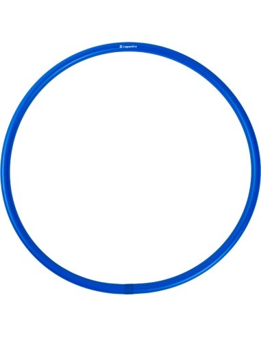 Plastikinis gimnastikos lankas inSPORTline Hulano 50 cm, 120 g