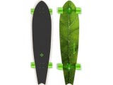 Longboard Street Surfing Fishtail – The Leaf 42”