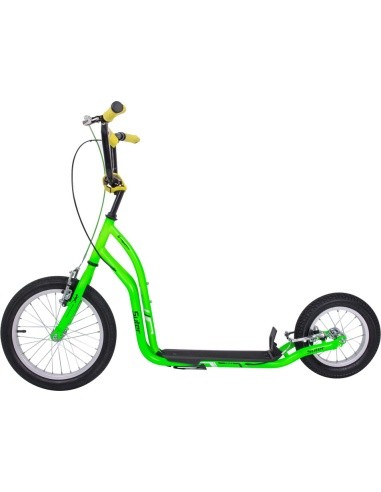 Kick Scooter inSPORTline Suter SE Green
