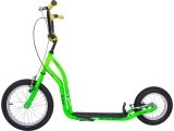 Kick Scooter inSPORTline Suter SE Green
