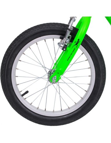 Kick Scooter inSPORTline Suter SE Green