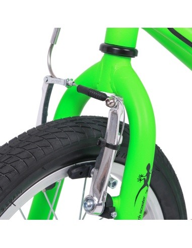 Kick Scooter inSPORTline Suter SE Green
