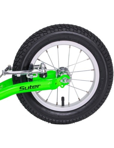Kick Scooter inSPORTline Suter SE Green
