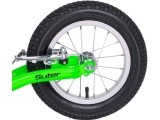 Kick Scooter inSPORTline Suter SE Green