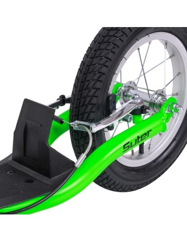 Kick Scooter inSPORTline Suter SE Green
