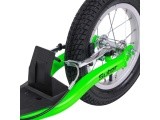 Kick Scooter inSPORTline Suter SE Green