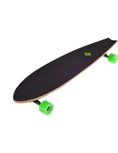 Longboard Street Surfing Fishtail – The Leaf 42”