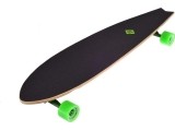 Longboard Street Surfing Fishtail – The Leaf 42”