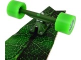 Longboard Street Surfing Fishtail – The Leaf 42”