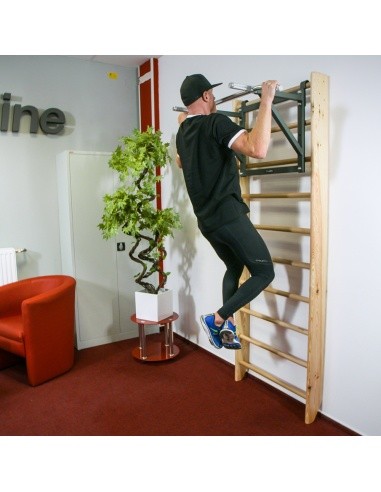Skersinis montuojamas prie sienos / sienelės inSPORTline LCR-1115