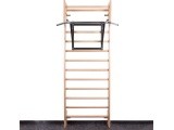 Skersinis montuojamas prie sienos / sienelės inSPORTline LCR-1115