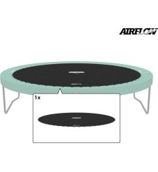 Šokinėjimo kilimėlis batutui BERG Champion 270 cm (Twinspring, Airflow)