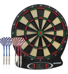 Elektroninis smiginio taikinys Winmau Ton Machine Soft tip